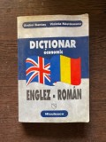 Andrei Bantas DIctionar economic englez-roman