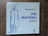 ODA MARITIMA SI ALTE POEME de FERNANDO PESSOA