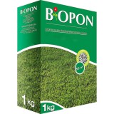 Biopon ingrasamant gazon cu buruieni Biopon 1 kg