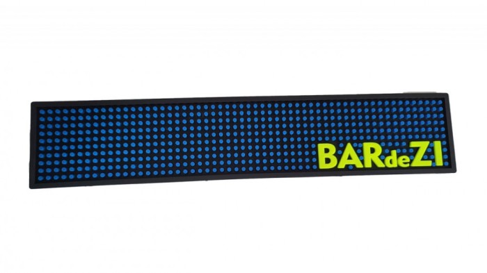 BarMat 500x100mm Covoras cauciuc pentru bar SoftPvc BM002ANV