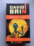 David Brin - Razboiul elitelor, volumul 1. Exploratorii soarelui, Nemira