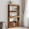 Gossi dulap inalt, lemn vechi, 92x33x180 cm, lemn prelucrat