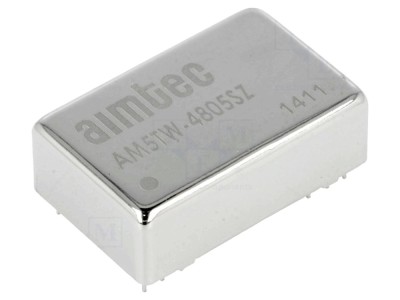 Adaptor DC/DC 5W foto