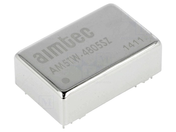 Adaptor DC/DC 5W