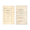C. D. Aricescu, Procesul și exilul meu la Snagov, 1859