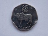 25 THEBE 1998 BOTSWANA, Africa