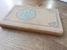D. Caracostea - Poetul Bratescu-Voinesti (1921) LEGATURA ORIGINALA DE EDITURA