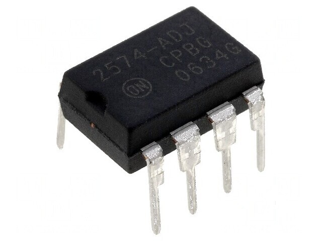 Convertor DC/DC PMIC 4,75-40VDC 1,23-37VDC 500mA