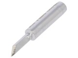 V&acirc;rf tip cuțit 4x2mm pentru unelte