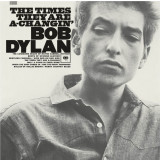Bob Dylan The Times They Are AChangin Mono LP 2016 (vinyl)