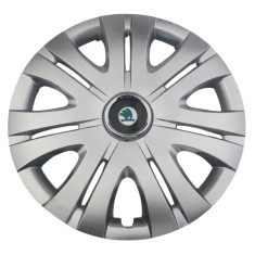 Capace roti Skoda r16 la set de 4 buc cod 408