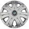 Capace roti Skoda r16 la set de 4 buc cod 408