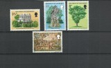 TSV* - BAILIWICK OF GUERNSEY 1975 MICHEL 114-117, Nestampilat
