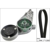 Set curea transmisie Audi A4 B5 (8d2) 11.94-12.01, A4 B6 (8e2) 11.00-12.05, A4 B6 Avant (8e5) 02.00-12.05, A6 C4 06.94-10.97, A6 C5 (4b2) 01.97-12.05