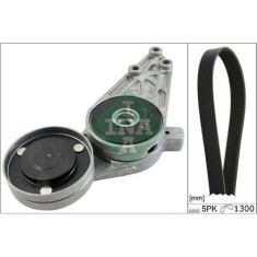 Set curea transmisie Audi A4 B5 (8d2) 11.94-12.01, A4 B6 (8e2) 11.00-12.05, A4 B6 Avant (8e5) 02.00-12.05, A6 C4 06.94-10.97, A6 C5 (4b2) 01.97-12.05