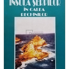 Petre Dogaru - Insula Șerpilor în calea rechinilor (editia 1996)