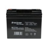 Acumulator stationar 12V 30Ah 20HR Breckner Germany pentru backup
