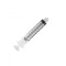 Seringă sterilă de unică folosință BD Plastipak Luer-Lok&trade; cu v&acirc;rf 10 ml BD 302995 100 buc