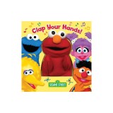 Clap Your Hands (Sesame Street) [With Puppet]
