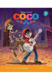 Disney Kids Readers Coco Pack Level 3 - Mo Sanders