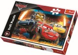 PUZZLE TREFL 100 CURSA LA LIMITA SuperHeroes ToysZone