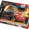 Puzzle trefl 100 cursa la limita