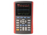 Osciloscop Manual 50MHz LCD TFT 3.5&quot; 1 Canal 200Msps 12kpts