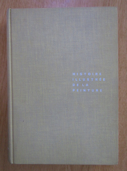 Fernand Hazan - Histoire illustree de la peinture