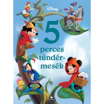 Disney - 5 perces t&amp;uuml;nd&amp;eacute;rmes&amp;eacute;k foto