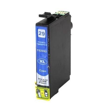 Cartus ALBASTRU pt EPSON T2992 XL 29XL CYAN compatibil Cartus ALBASTRU pt EPSON T2992 XL 29XL CYAN compatibil