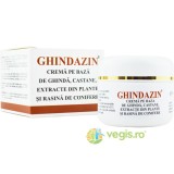 Crema pe Baza de Ghinda si Conifere Ghindazin 50ml