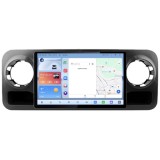 Navigatie dedicata Mercedes Sprinter 2018- Edonav ecran 13" 1K 4+64 Android Waze USB Navigatie 4G 360 Toslink Youtube Radio KI CarStore Technology