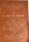 Culegere de probleme matematica in gimnaziu si liceu vol 3, 1987, Alta editura