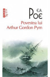 Povestea lui Arthur Gordon Pym - E.A. Poe, Edgar Allan Poe