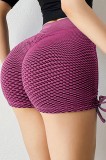 U772-55 Pantaloni scurti sport/casual cu efect de evidentiere a fesierilor