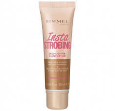 Iluminator Rimmel London Insta Strobing, 003 Bronze Glow, 25 ml foto