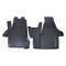 Covorase auto cauciuc VW Transporter T5 / T6 / T7 2003- 8682578003939