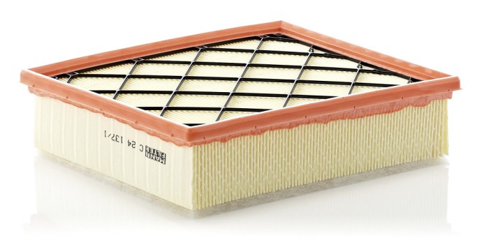 MANN-FILTER C 24 137/1 Filtru aer