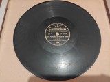 Disc patefon/gramofon Cristian Vasile - Canta pe inserat un trecator/Mica