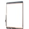 Touchscreen iPad 10.2 (2019), Gold, Complet