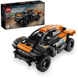 LEGO&reg; Technic - Neom Mclaren extreme e race car 42166, 252 piese