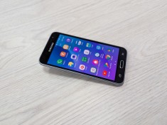SAMSUNG J3 j320 DualSim + Folie + Husa + Cablu Android 8GB Display 5&amp;quot; foto