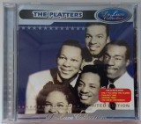 CD cu muzică , The Platters, Pop