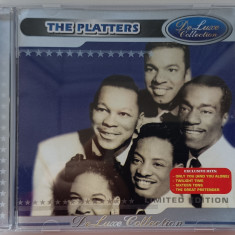 CD cu muzică , The Platters