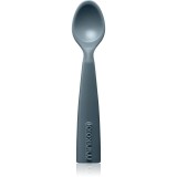 Minikoioi Silicone Spoon linguriță Deep Blue 1 buc