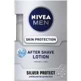 Balsam dupa ras Nivea Silver Protect, 100 ml