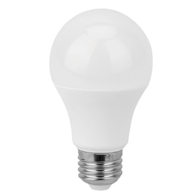 Bec LED Hoff clasic A60 E27 10W 1200lm lumina rece 6000 - 7000 K, set 3 bucati foto