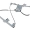 Macara geam Mercedes C-Clasa W203 08.2003-2007, Stanga Fata, NTY EPS-ME-017