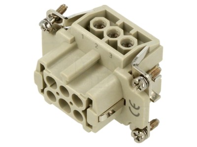 Conector HDC EPIC&amp;reg; H-BE 006 FS foto