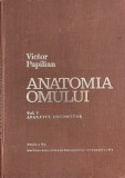 Victor Papilian - Anatomia Omului Vol 1 Aparatul Locomotor - Editura Didactica Si Pedagogica - 1974 - Romana